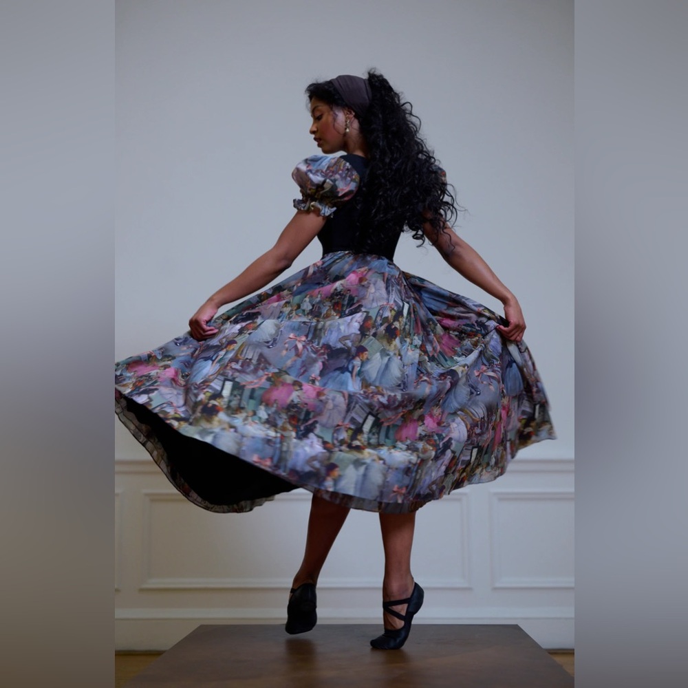 Selkie The Class French Heiress Dress - Picture 3 of 7